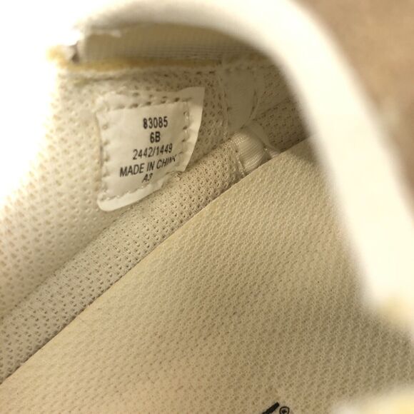 Lands End Women's 6 B Tan Beige Suede Slip-On Shoes 83085 - Picture 8 of 8